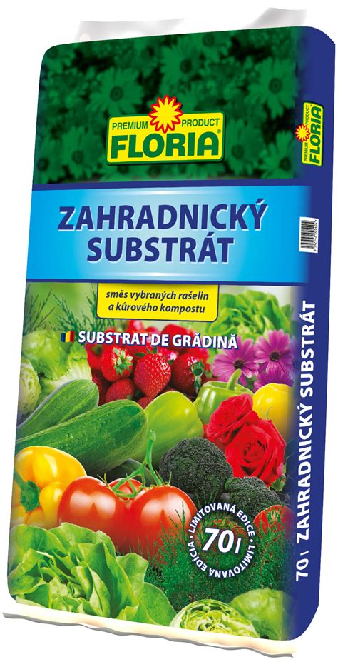vizuál akcie Mountfield na záhradnícke substráty