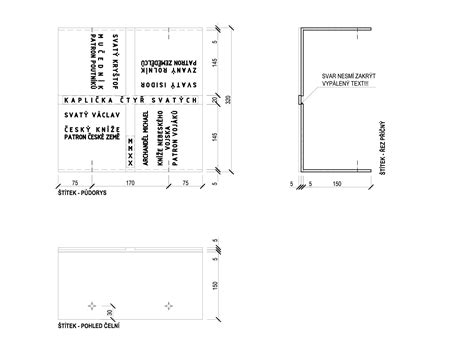 Detail akumulátora s technickými údajmi.