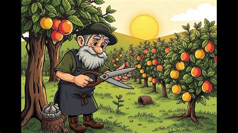 ilustračná fotografia správneho hnojenia mladých jabloní