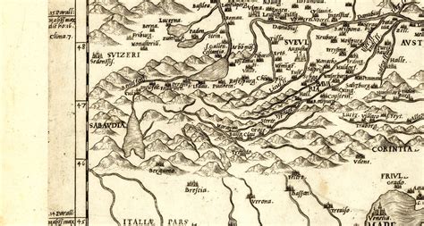 kresba historickej mapy s vyznačeným pôvodom cesnaku v Strednej Ázii a trasami jeho šírenia do Egypta a Európy