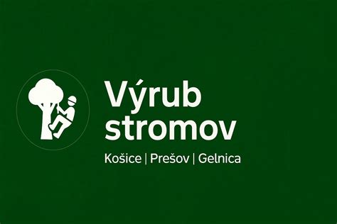 Schéma procesu získavania povolenia na výrub drevín