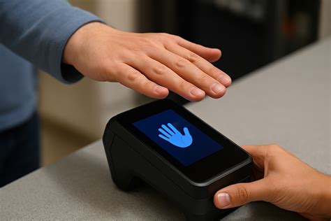 ilustrácia testu vlhkosti kompostu v dlani