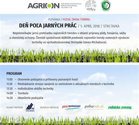 Schéma jarných prác na trávniku