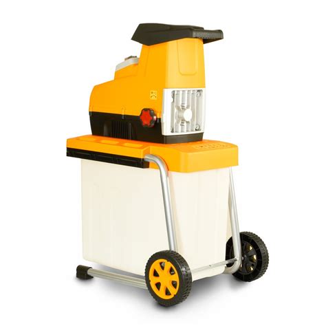 Schéma elektrického valcového drviča Riwall PRO RES 3044 B s vyznačením kľúčových komponentov (motor, drviaci valec, zberný kôš, ovládacie prvky)