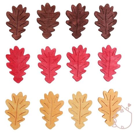 Dubové listy a žalude