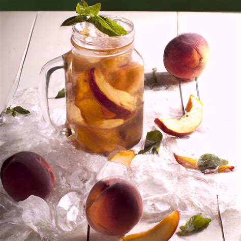 Tematické foto: Osoba pije perlivý ľadový čaj na terase