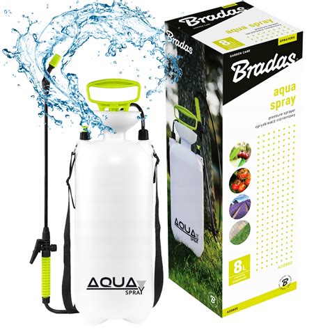 fotografia: Bradas Tlakový postrekovač Aqua Spray 1,5 l