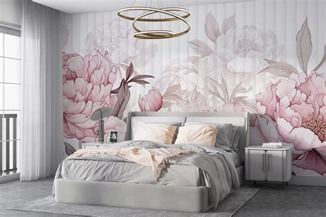 Detailný pohľad na kvety a olistenie etruského zimolezu v prírodnom prostredí