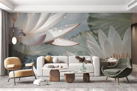 Detailný záber na listy bazalky s kvapkami vody