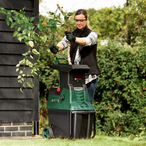 Fotografia drviča záhradného odpadu typu Kompostmeister