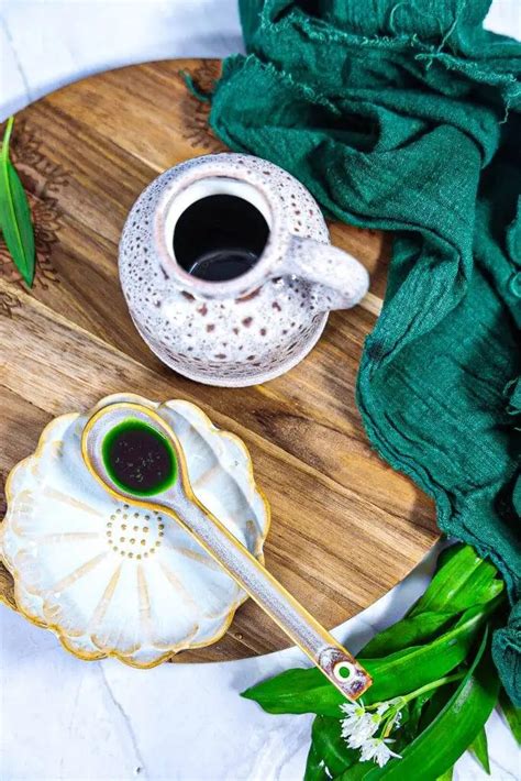 mapa rozšírenia medvedieho cesnaku v Európe