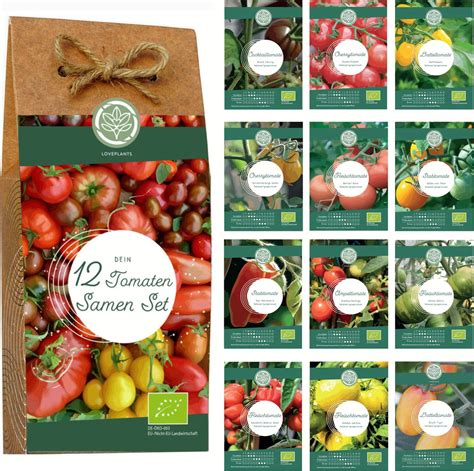 štartovacie balíčky semien paradajok rôznych odrôd