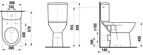 Technický nákres špalíkovača za traktor