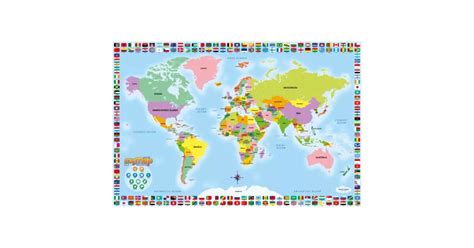 Mapa sveta zobrazujúca oblasti postihnuté dezertifikáciou.