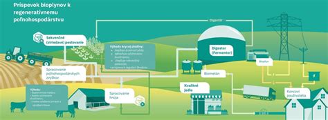 Infografika porovnávajúca konvenčné a regeneratívne poľnohospodárstvo.