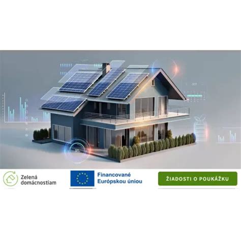 Vizualizácia kombinovaného systému fotovoltaickej elektrárne a protipúštneho opatrenia.