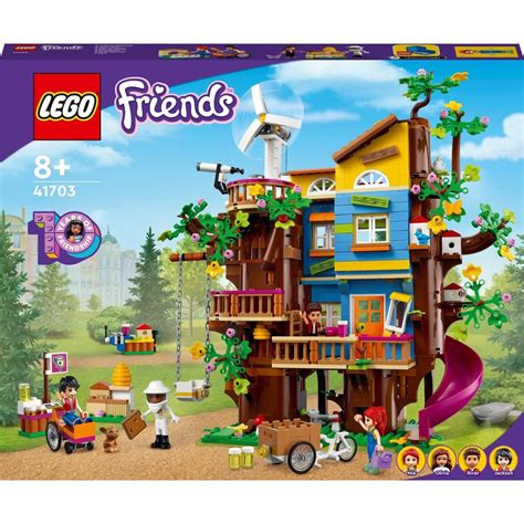 LEGO Friends Domček priateľstva na strome