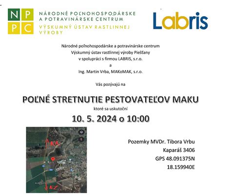 Schéma legislatívneho procesu a požiadaviek pre pestovateľov maku na Slovensku