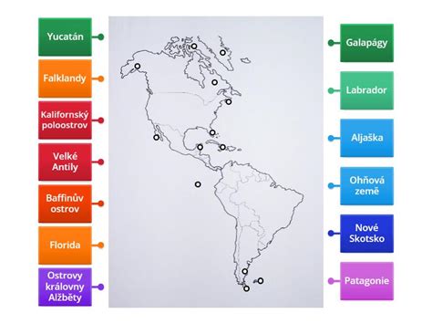 mapa pôvodu rajčiakov v Amerike