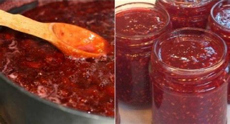 Foto: Poháre domácej morušovej marmelády