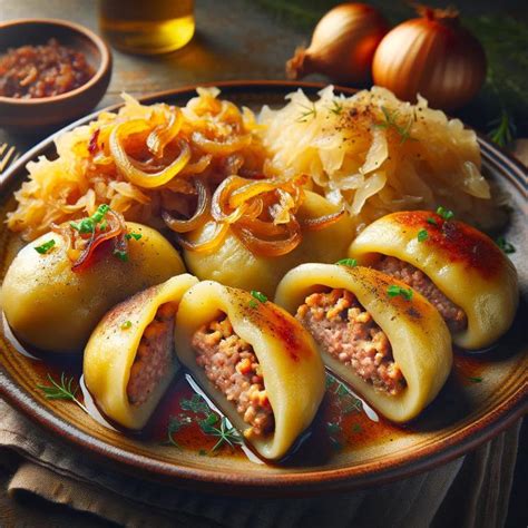 Ilustračná fotografia hotových kapustníkov