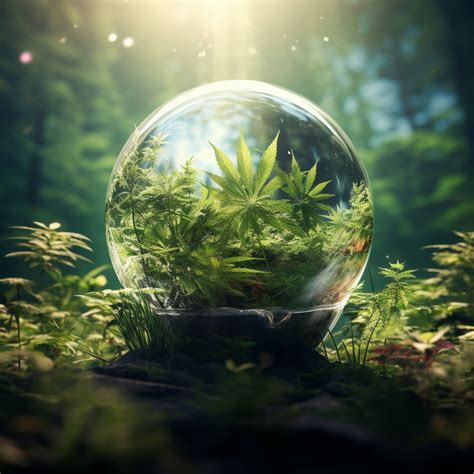 Ilustračná schéma znázorňujúca benefity pestovania technického konope pre životné prostredie.