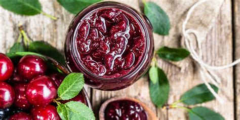 Foto zavareného hroznového džemu