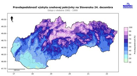 Ilustrácia znázorňujúca rôzne hĺbky premŕzania pôdy v závislosti od terénu a snehovej pokrývky.