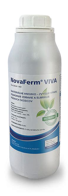 Infografika: Mechanizmus účinku mikrobiálneho prípravku NovaFerm VIVA v pôde