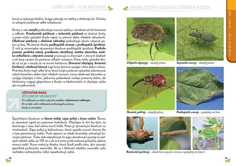 kniha Ochrana ovocných rastlín proti živočíšnym škodcom a jej pokračovanie o chorobách