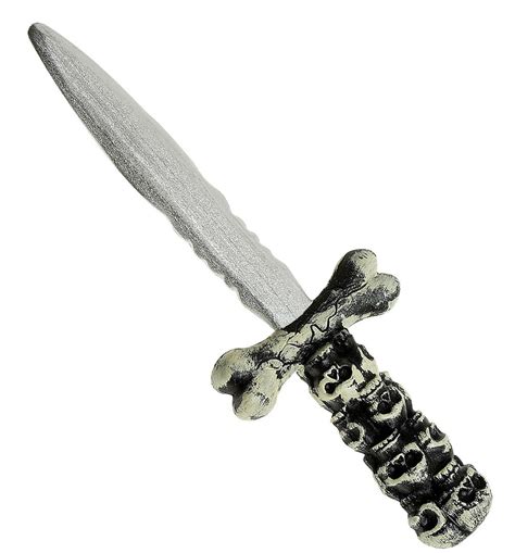 Ilustrácia: symbolický krvavý rituál s dýkou a lebkou