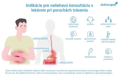 Infografika zobrazujúca gastrovaskulárny systém a cyklus trávenia u pŕhlivcov.