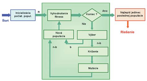 Schéma genetického kríženia Kačice divej