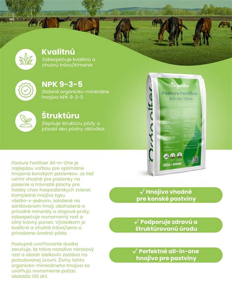 infografika zobrazujúca proces postupného uvoľňovania živín z organicko-minerálneho hnojiva