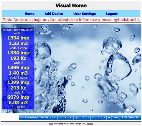 Porovnanie rozprašovacieho a rotačného postrekovača s vizualizáciou dosahu a spotreby vody