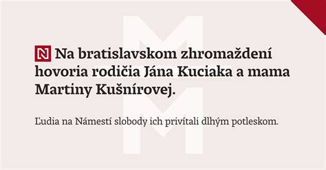 portréty Jána Kuciaka a Martiny Kušnírovej