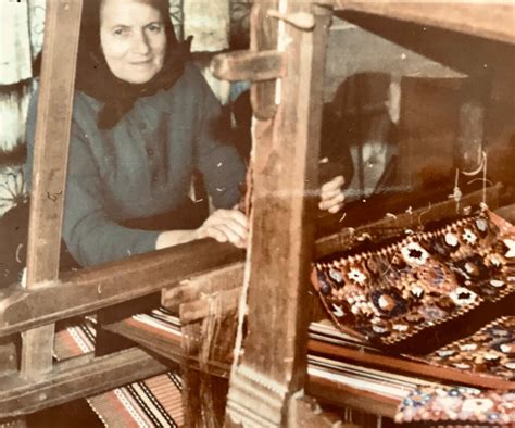 historické vyobrazenie ľanu a jeho spracovania