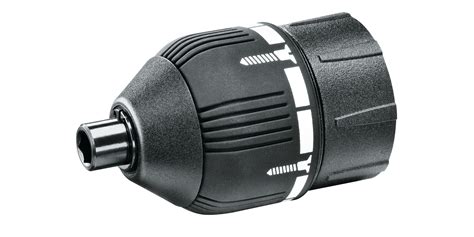 Detail žacej hlavy s nastavením uhla a dištančného oblúka