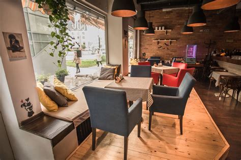 Interiér alebo exteriér Mungo Bar and Bistro