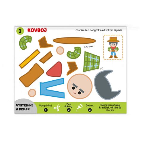 Ilustrácia veselého kresleného hrozna pripraveného na vystrihovanie