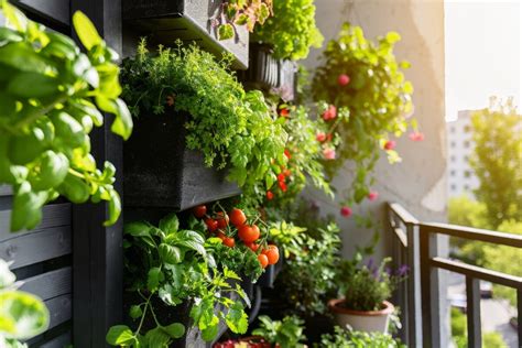 Rôzne možnosti pestovania zeleniny na balkóne