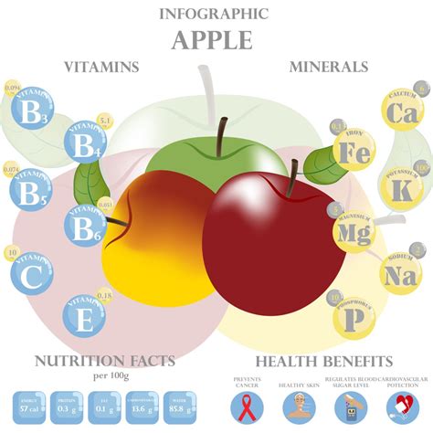 infografika s nutričnými hodnotami hrozna