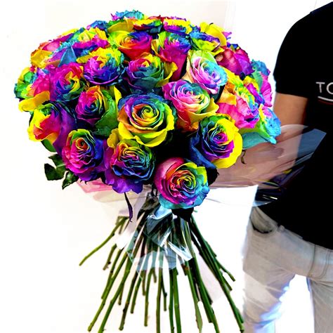 Detailné fotografie rôznych farebných variácií kvetov čínskej ruže.