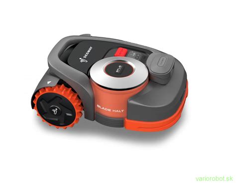 Schéma znázorňujúca porovnanie: tradičná kosačka s obvodovým drôtom verzus moderná kosačka s GPS a kamerovou navigáciou