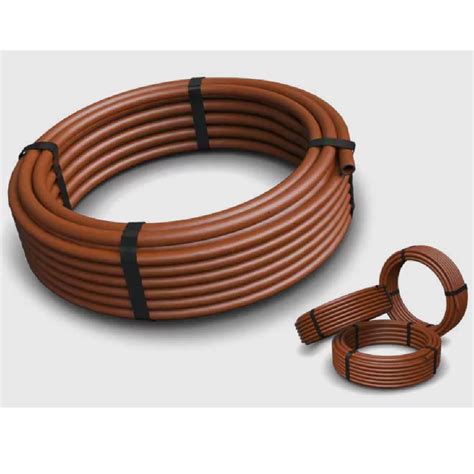 Nákres rôznych typov kvapkových hadíc (s rozostupmi, s kompenzáciou tlaku)