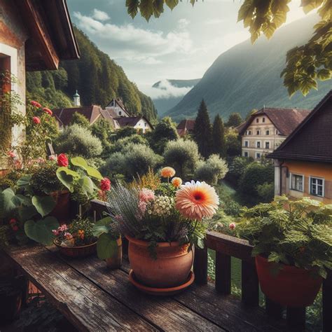 Ukážka rôznych typov kvetináčov vhodných na terasu