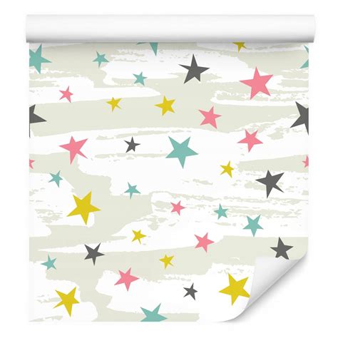 Ilustrácia Vianočnej hviezdy s detailom na farebné listeny a malé kvety