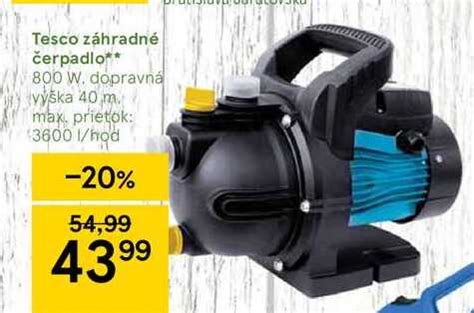 Tesco záhradné centrum, široká ponuka tovaru pre záhradkárov
