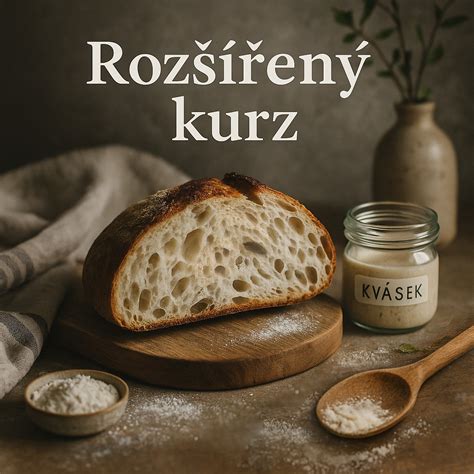 Porovnanie štruktúry kváskového a droždového chleba