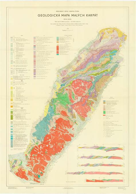 mapa vinohradníckej oblasti Malých Karpát so zvýraznením polohy Svätého Jura a prírodnej rezervácie Šúr